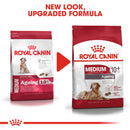 Royal Canin Medium Ageing 10+ Senior Dry Dog Food, 3kg