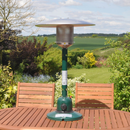 Kingfisher Garden Outdoor Table Top Patio Heater