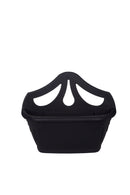 42cm Venetian Wall Planter, Black