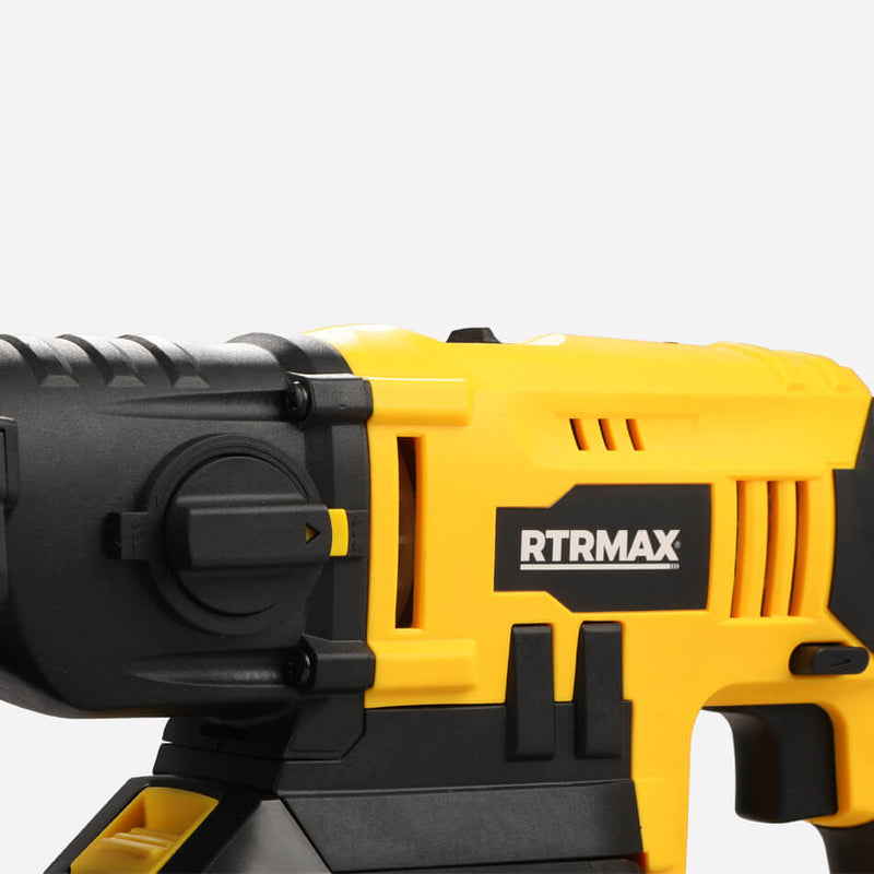 RTRMax 18V Cordless Pneumatic Drill, Body Only