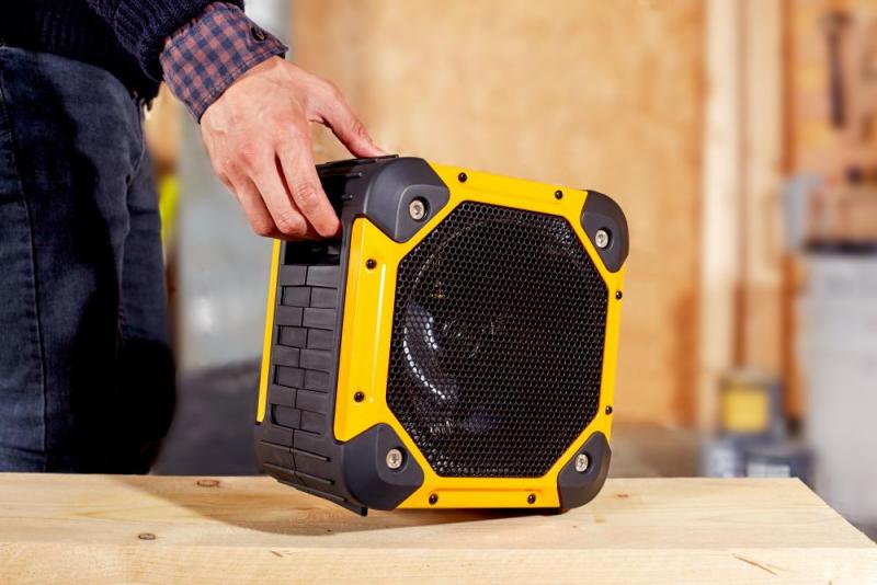 Dimplex 3kW Rugged Workshop Fan Heater