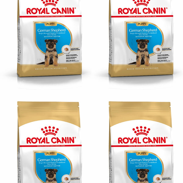 Royal canin breed clearance health nutrition german shepherd