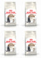 Royal Canin Ageing Sterilised 12+ Senior Dry Cat Food, 4kg x 4 Pack