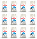Royal Canin Indoor 27 Adult Dry Cat Food, 400g x 12 Pack