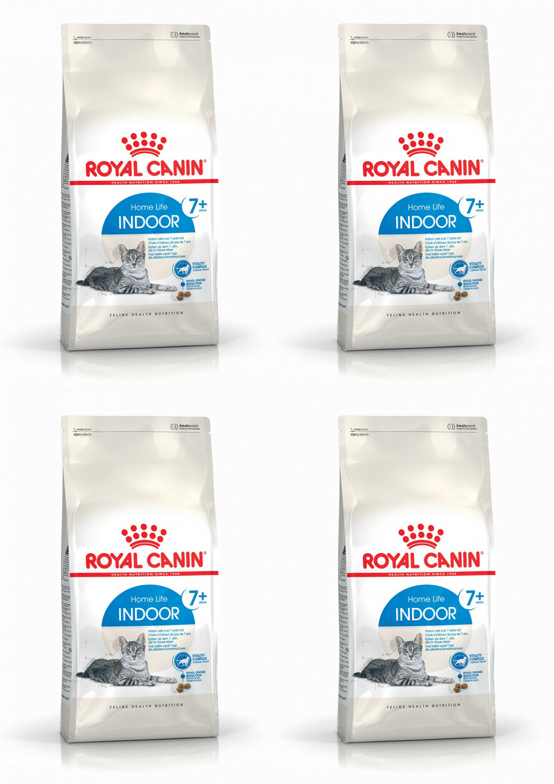 Royal canin indoor sales life senior