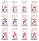 Royal Canin Protein Exigent Adult Dry Cat Food, 400g x 12 Pack