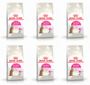 Royal Canin Protein Exigent Adult Dry Cat Food, 2kg x 6 Pack