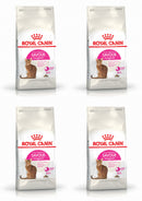 Royal Canin Savour Exigent Adult Dry Cat Food, 4kg x 4 Pack