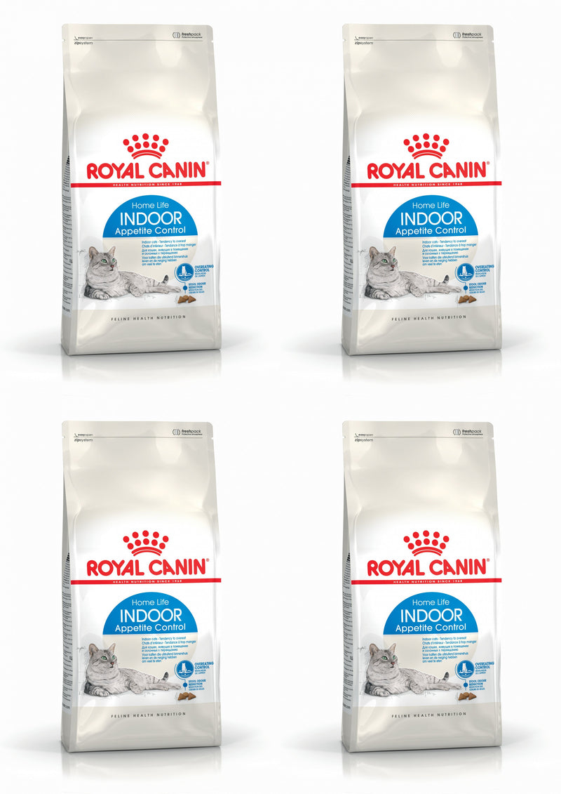 Royal canin clearance appetite control 4kg