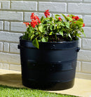 Whitefurze Small Blacksmith Tub, Black