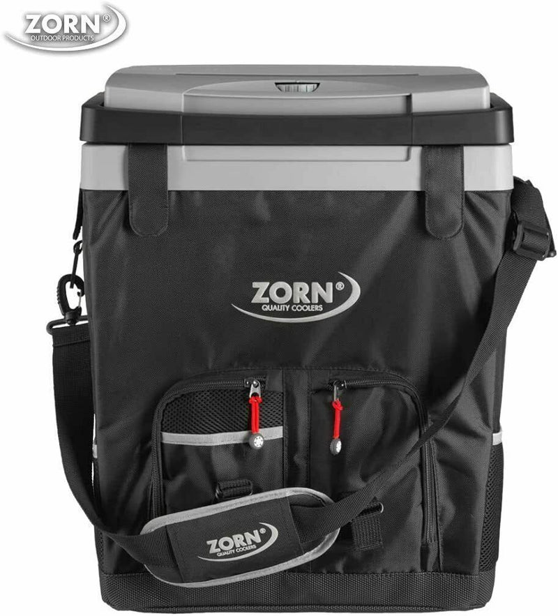 Zorn ZSC32 30L 12V/230V Soft Electric Cooler Box