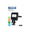 Status Pesaro - 20w LED - Black - Flood Light  with PIR