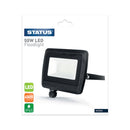 Status Matera - 50w LED - Black - Flood Light