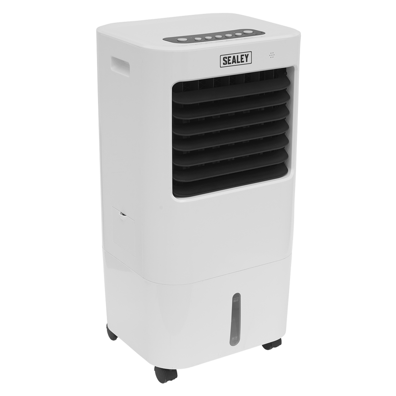 Sealey Air Cooler/Purifier/Humidifier with Remote Control