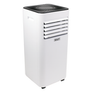 Sealey Portable Air Conditioner/Dehumidifier/Air Cooler 9,000Btu/hr