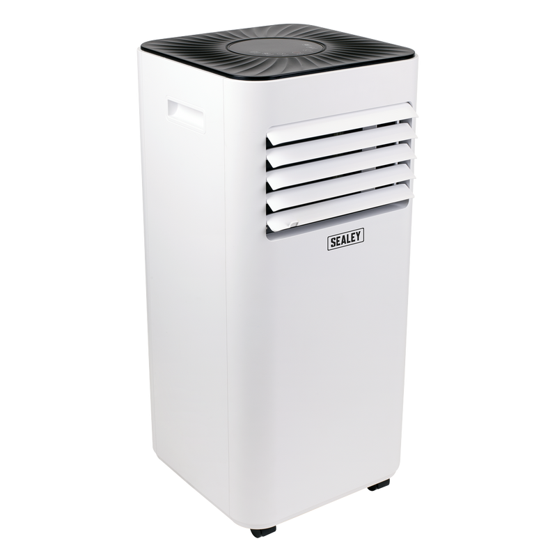 Sealey Portable Air Conditioner/Dehumidifier/Air Cooler 9,000Btu/hr