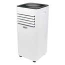 Sealey Portable Air Conditioner/Dehumidifier/Air Cooler 9,000Btu/hr