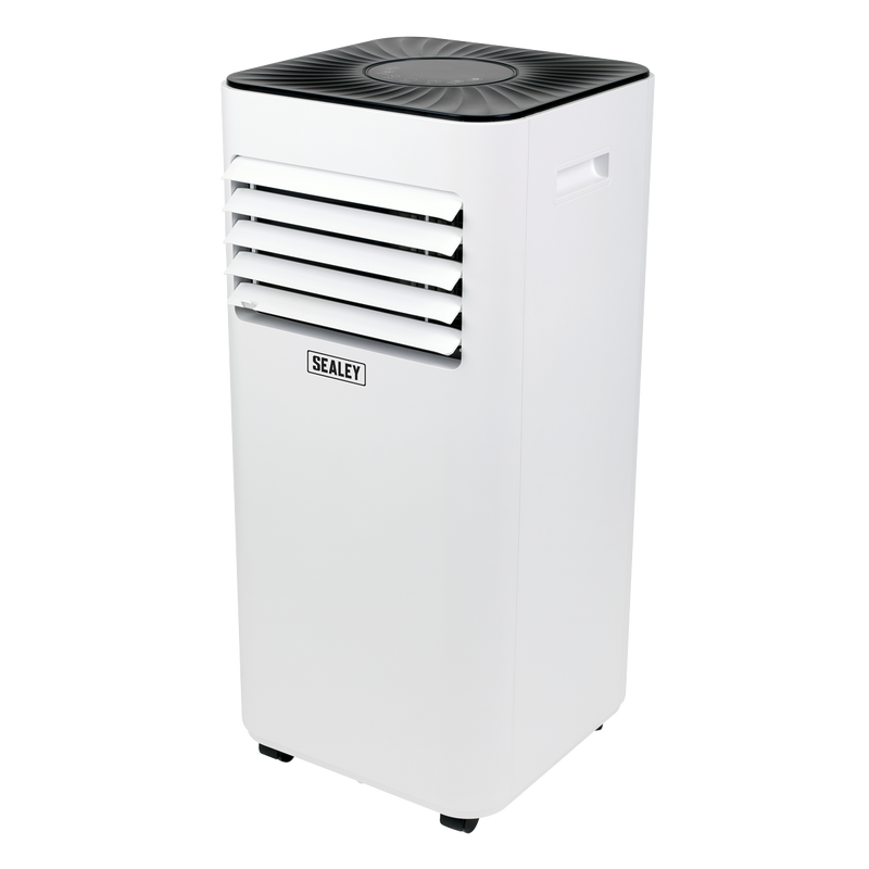 Sealey Portable Air Conditioner/Dehumidifier/Air Cooler 9,000Btu/hr