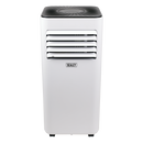 Sealey Portable Air Conditioner/Dehumidifier/Air Cooler 9,000Btu/hr