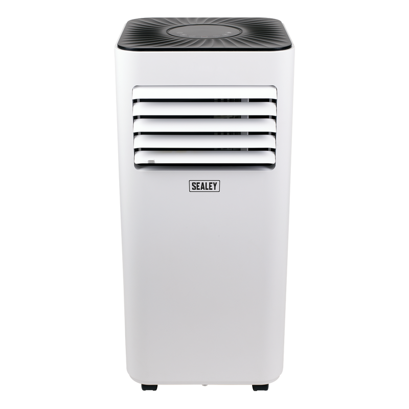 Sealey Portable Air Conditioner/Dehumidifier/Air Cooler 9,000Btu/hr