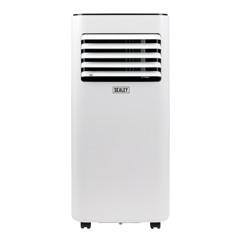 Sealey Portable Air Conditioner/Dehumidifier/Air Cooler 9,000Btu/hr