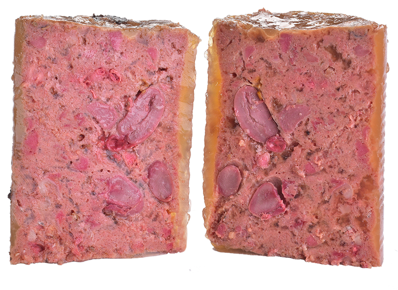 Puppy Dog Tin 400g - Salmon & Turkey