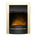 Dimplex Savena Ecolite Inset Optiflame Electric Fire