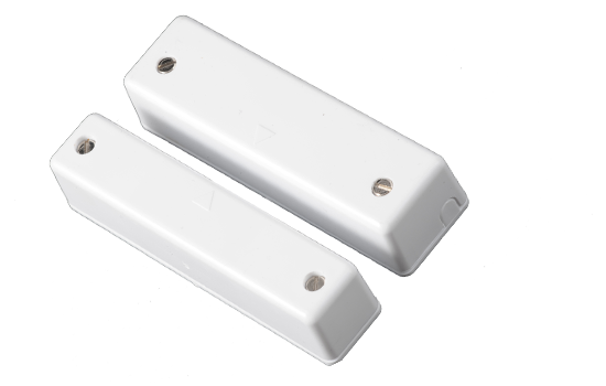 CQR 6 Terminal White Grade 2 Large Surface Contact