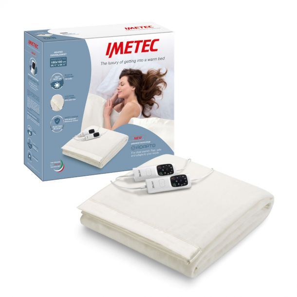 Imetec Adapto Double Dual Overblanket