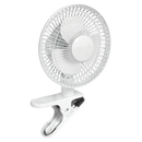 Sealey Clip-On Fan 2-Speed 8 Inch 230V