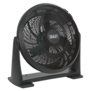 Sealey Desk/Floor Fan 3-Speed 16 Inch 230V