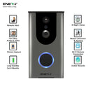 Ener-J New Wireless Video Door Bell with in-built Battery with 16GB TF (APP Name ENERJBELL 2.0)