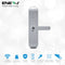 Ener-J Smart Wi-Fi Doorlock Set (includes 3 Physical Keys and 3 RFID Card) Silver - Right Handle