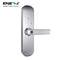 Ener-J Smart Wi-Fi Doorlock Set (includes 3 Physical Keys and 3 RFID Card) Silver - Right Handle