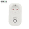 Ener-J Wi-Fi Smart Plug with Energy Monitor, EU Plug (max 1600W)