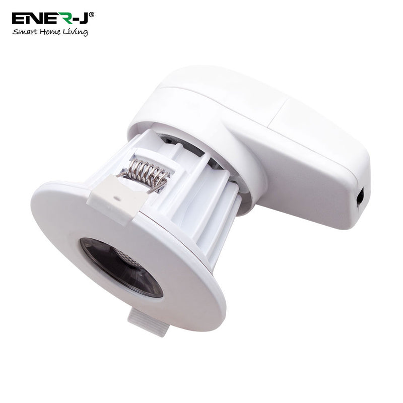 Ener-J Smart Wi-Fi Fire Rated Downlight, 8W, CCT Changeable & Dimming