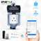 Ener-J Smart Wi-Fi Waterproof Single Socket (IP55)