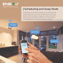 Ener-J 13A WiFi Smart Plug, UK BS Plug, With Energy Monitor