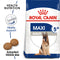 Royal Canin Maxi Adult 5+ Dry Dog Food, 4kg x 4 Pack
