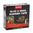 Rentokil Slug & Snail Barrier Tape - 4m