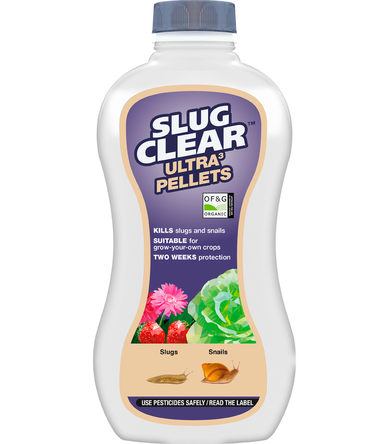 Clear SlugClear Ultra 3 685g