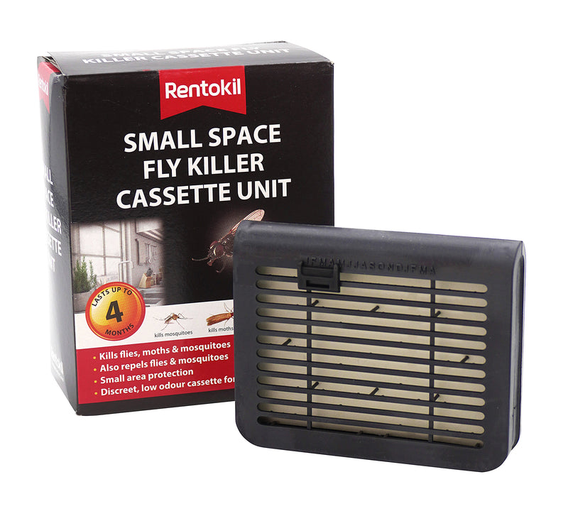 Rentokil Small Space Fly Killer - 2 Pack