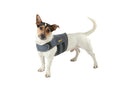 Petlife Karma Wrap Anti-Anxiety Dog Calming Vest, Small, Grey