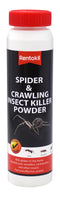 Rentokil Spider and Crawling Insect Killer Powder 150g