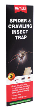 Rentokil Spider and Crawling Insect Trap