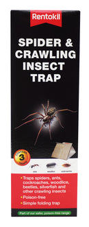 Rentokil Spider and Crawling Insect Trap