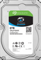 Seagate SkyHawk Surveillance Internal Hard Disk Drive, 6TB