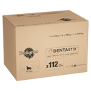 Pedigree DentaStix Daily Dental Chews Medium Dog 112 Sticks