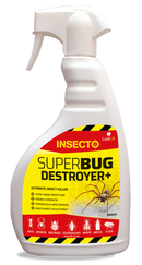 Insecto Super Bug + Destroyer, 500ml