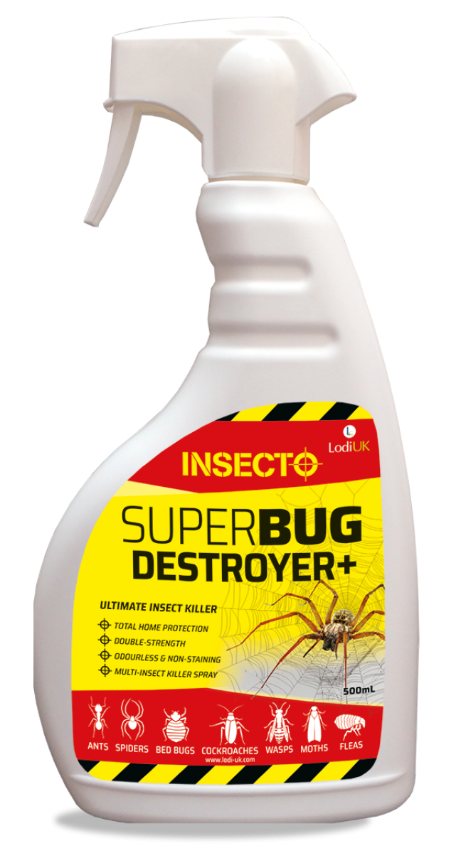 Insecto Super Bug + Destroyer, 500ml